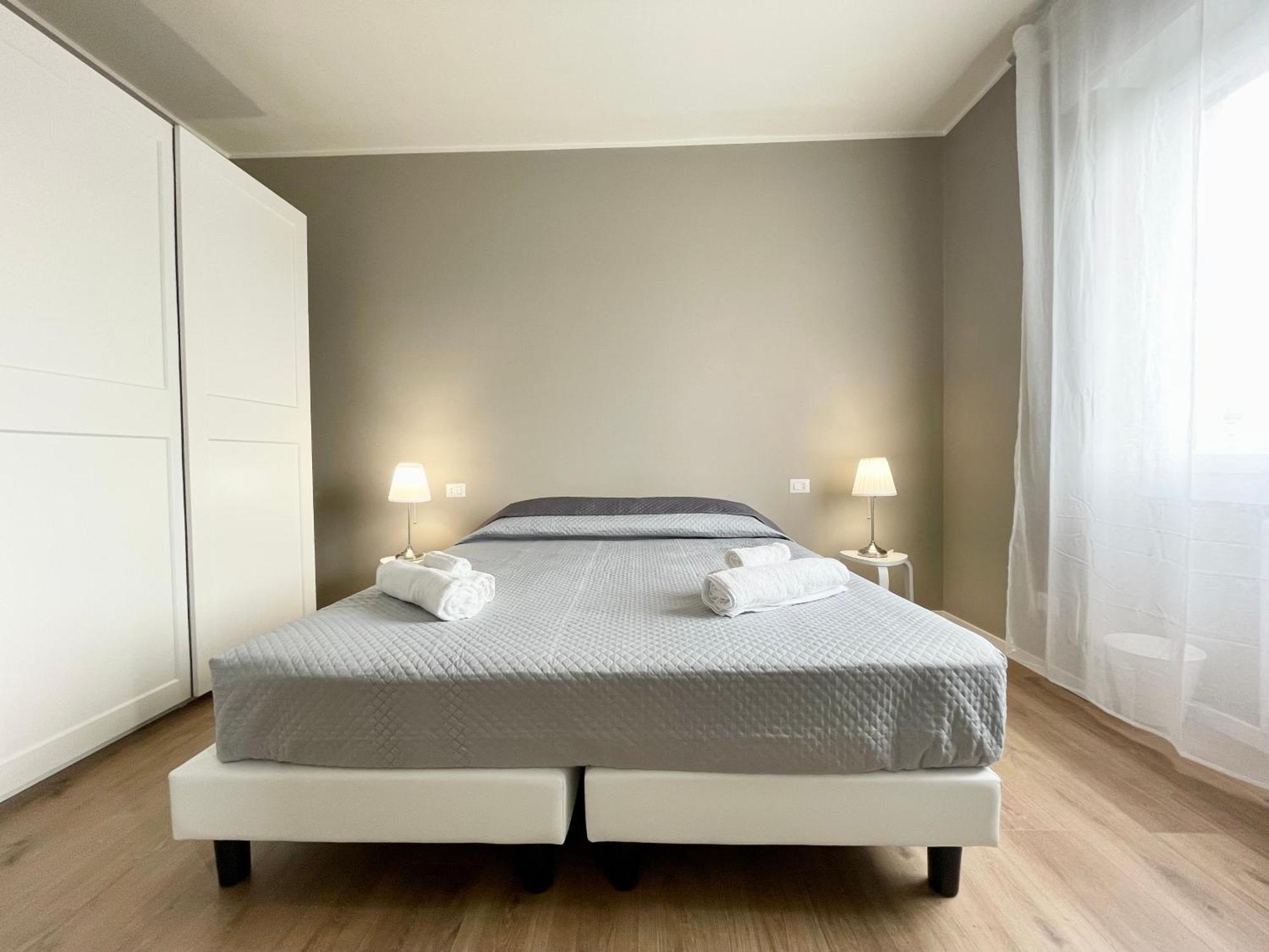 Design District - Navigli Appartement *