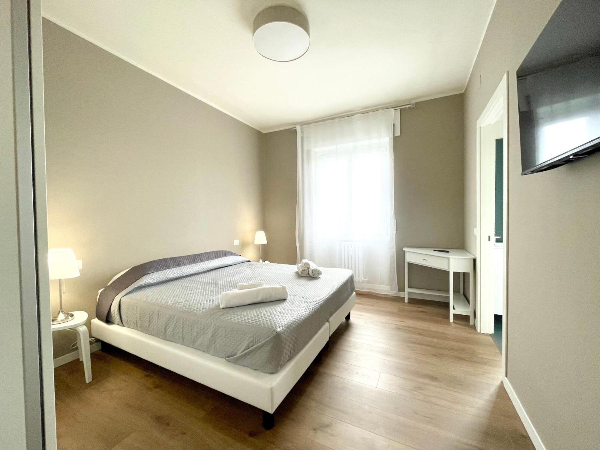 Appartement Design District - Navigli Milan