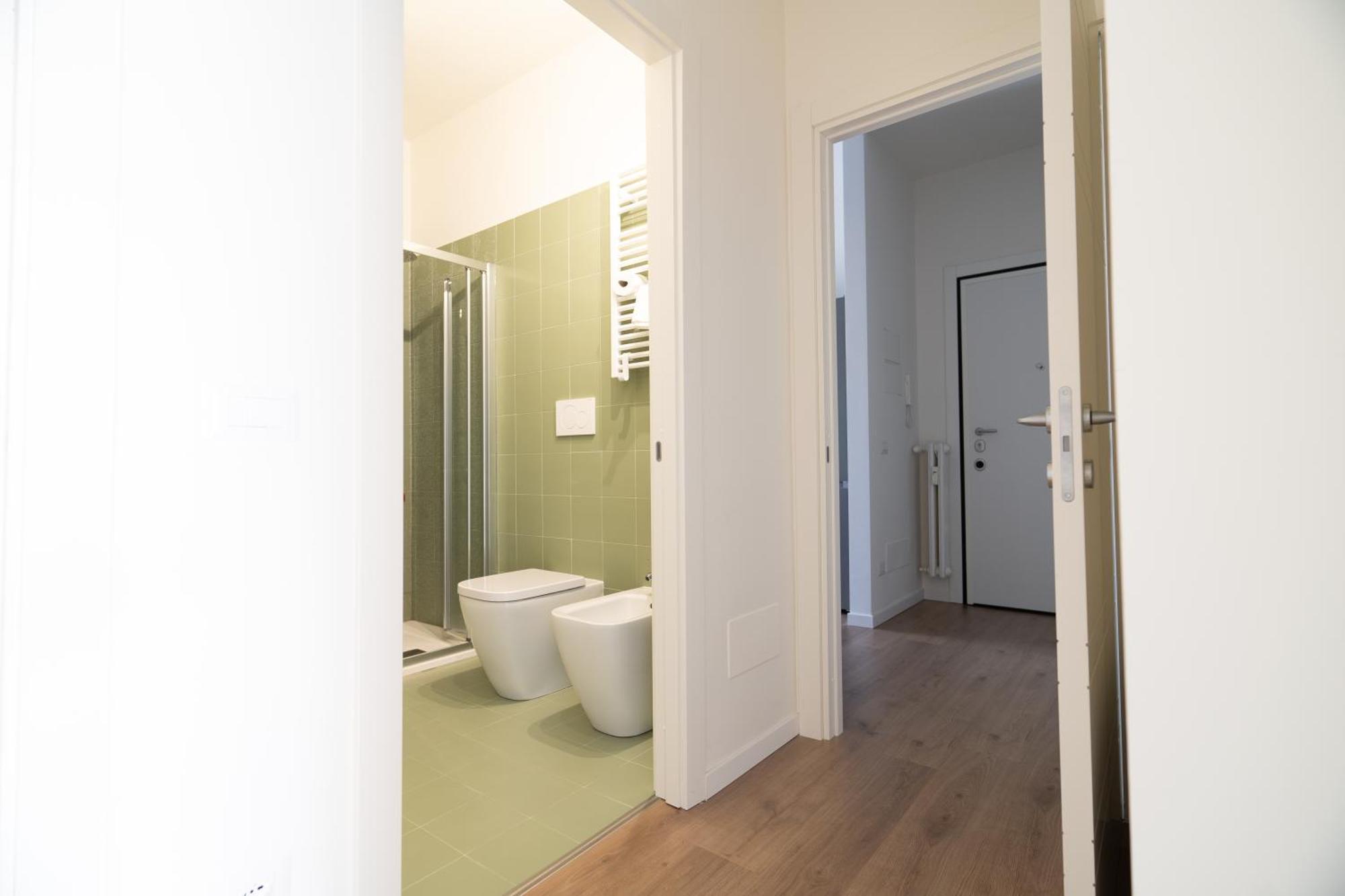 Design District - Navigli Appartement *