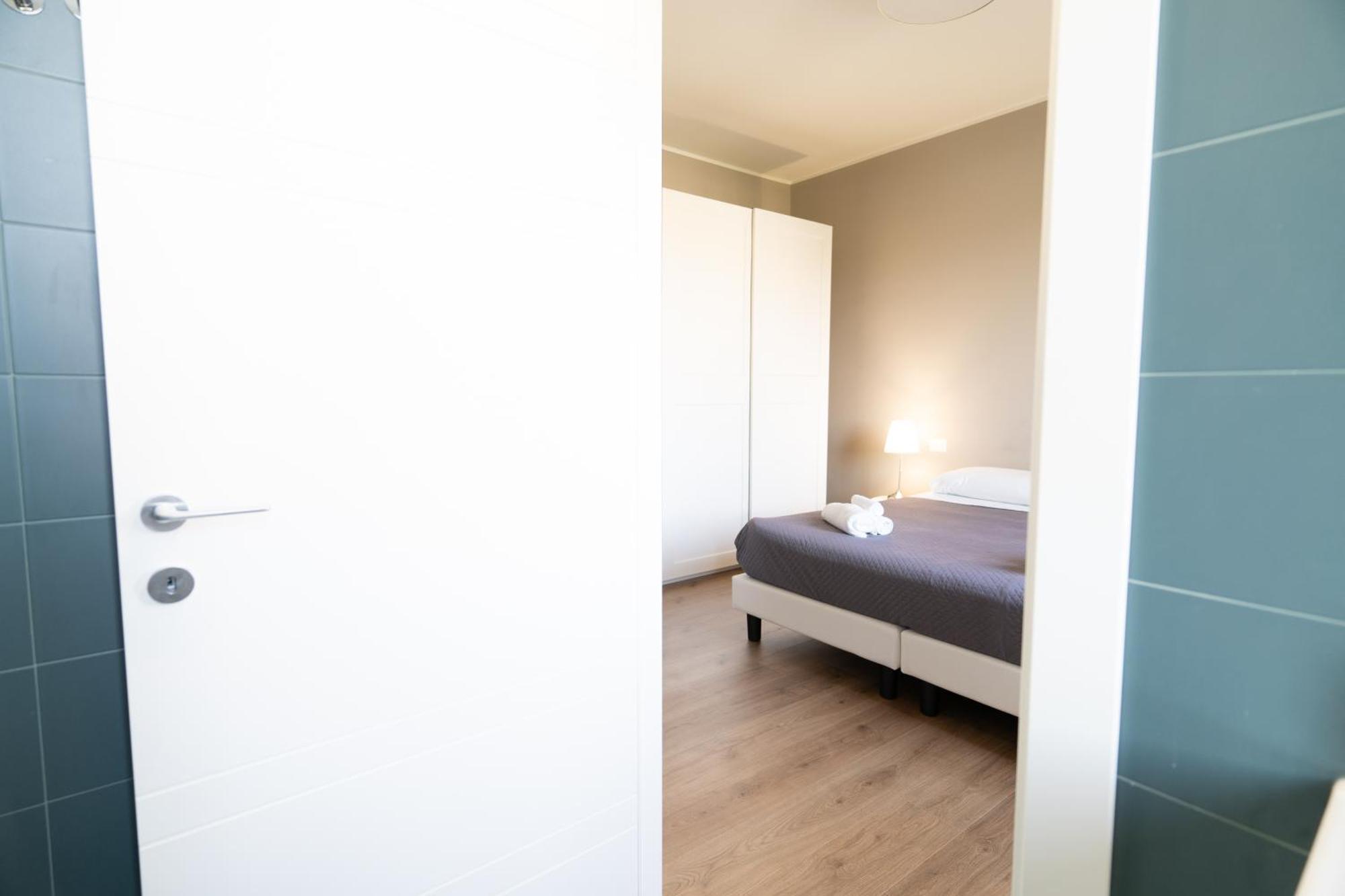 Design District - Navigli Apartment Mailand
